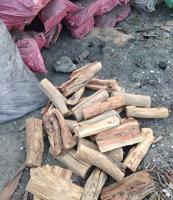 إعلان عن حطب السمرالافريقي والفحم الطبيعي والصناعي