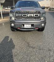 إعلان عن فورد F150 دبل قير الدرجه الأولى موديل 2014