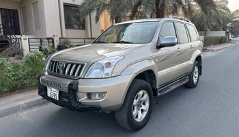 إعلان عن برادو VX موديل 2003 نظيييف