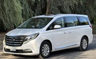 إعلان عن GN8 فان موديل 2020