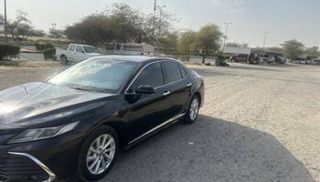 إعلان عن كامري GLE 2021 كامل المواصفات عدا الفتحه ماشي 110 شرط الفحص