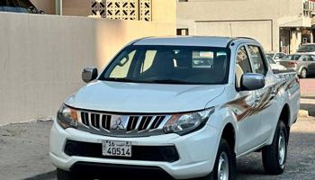 إعلان عن ميتسوبيشي 2018 / L200