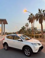 إعلان عن للبيع تويوتا راف 4  2015 ماشي 176 الف الساير