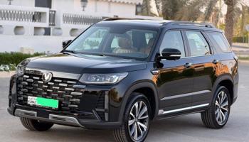 إعلان عن شانغان CS95 - 2026 (( اصفار - صبغ الوكاله بالكامل ))