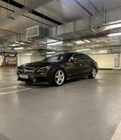 إعلان عن CLS 2015 بحالة الوكالة -400