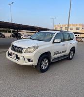 إعلان عن برادو TXL بدون فتحه فحص جير مكينه شاصي