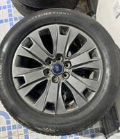 إعلان عن رنقات فورد