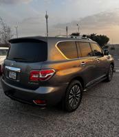 إعلان عن للبيع نيسان باترول 2014