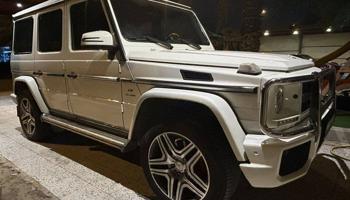 إعلان عن G55 ممشاه زين