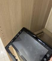 إعلان عن للبيع شاشه الوكاله اصليه