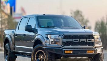 إعلان عن وانيت رابتر صبغ وكاله الغانم 2018 كامل المواصفات