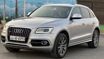 إعلان عن للبيع اودي Q5 كواترو Sline ماشي ٩٦ الف كيلو