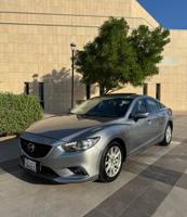 إعلان عن مازدا 6 موديل 2014