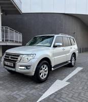 إعلان عن للبيع باجيرو 2016