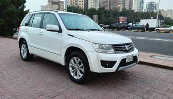 إعلان عن السالمية سوزوكى جراند فيتارا موديل 2015