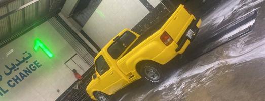 إعلان عن وانيت فورد قير عادي