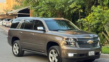 إعلان عن تاهو LTZ الغانم صبغ الوكالة