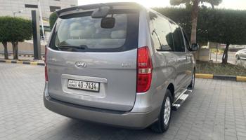 إعلان عن Hyundai H1 2016 صبخ الوكالة