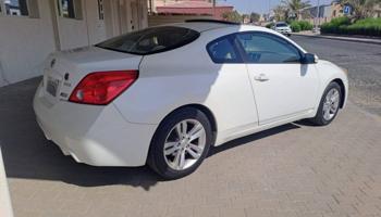 إعلان عن ألتيما 2012 كامل المواصفات