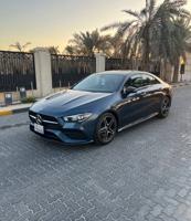 إعلان عن 2020 CLA 250