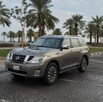 إعلان عن باترول ستي 2016