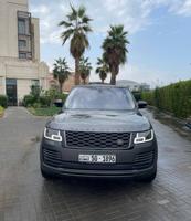 إعلان عن للبيع رنج روفر موديل 2018 HST  بحالة ممتازة رنج روفر 2018