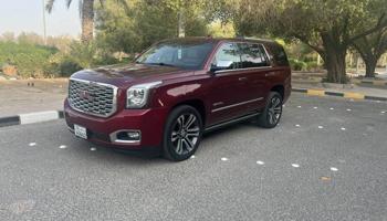 إعلان عن 2019 GMC Yukon Denali