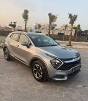 إعلان عن النشاما لبيع وشراء السيارات كيا سبورتاج