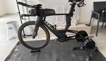 إعلان عن Cube TT BIKE Di2  Carbon