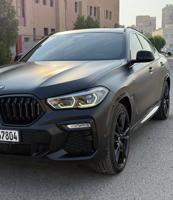 إعلان عن X6 V8 2020
