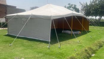 إعلان عن للبيع خيام جديد باكستاني ٣طبقات خام درجه اول ٢٤ ملي