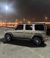 إعلان عن G500 موديل 2020