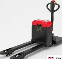 إعلان عن فوركلفت كهرباء ١ طن