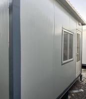 إعلان عن ساندويش بانل 3/4 جديد غرفة وحمام ومطبخ