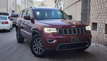 إعلان عن جيب غراند شيروكي ليمتد أعلى مواصفات عداد ١٠٠ ألف موديل ٢٠٢١شرط الفحص