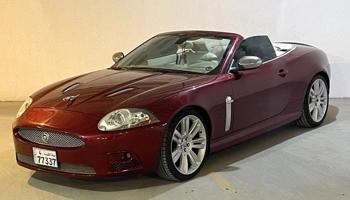 إعلان عن سبورت بكج XKR كشف رنقات R من النوادر