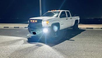 إعلان عن للبيع سييرا HD سوبر جارج