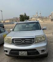 إعلان عن سيارة هوندا بايلوت موديل 2012 للبيع بحالة جيده بيعه سريعه