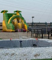 إعلان عن مخيم المنطقة العاشرة للعائلات