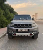 إعلان عن بايك 2023 Bj40c
