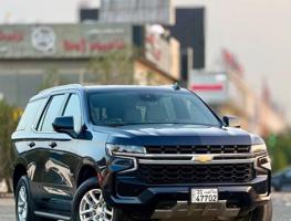 إعلان عن تاهو 2023 كامل المواصفات شرط الفحص