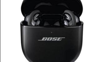 إعلان عن Bose QC Ultra Earbuds