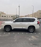 إعلان عن برادو TX.L المالك الأول عداد 84 الف