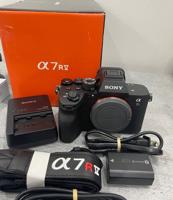 إعلان عن Sony A7R V كاميرا سوني الاصدار الخامس