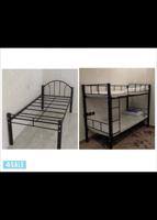 إعلان عن عروض خاصه على سراير حديد وخشب  طبي وكبتات فرش كامل للعماله