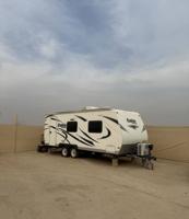 إعلان عن للبيع كرفان امريكي