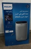 إعلان عن منقي الهواء ، فيلبس عدد 2 حبة بحالة ممتازة