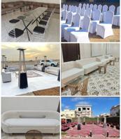 إعلان عن تأجيركراسي دفايات كنب خيمه قاعه قهوجية خدمة_سيارات وجميع مستلزمات الفر