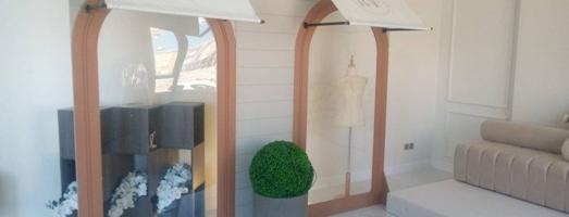 إعلان عن بارتشن للبيع