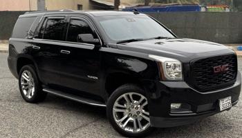 إعلان عن يوكن SLT للبيع قمة بالنظافة